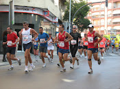 Media maratón de Motril 2010
