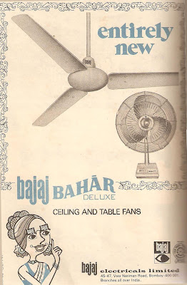 Classic Indian Advertisements Another Vintage Ad From Bajaj For
