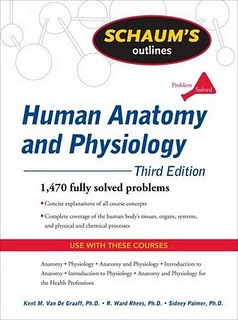Schaum's Outline of Human Anatomy and Physiology. 3rd Ed.