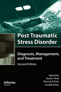 Post-traumatic Stress Disorder: Diagnosis, Management and Treatment. 2nd Ed.
