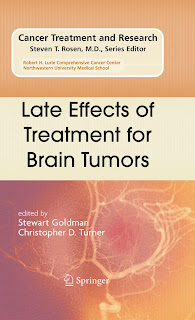 Late Effects of Treatment for Brain Tumor
