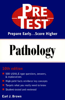 Pathology Pre-Test Series 10th Ed