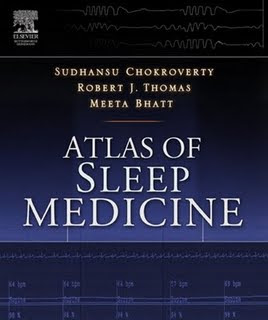Atlas of Sleep Medicine 1st Ed