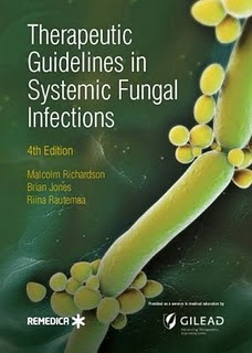 Therapeutic Guidelines in Systemic Fungal Infection. 3rd Ed.