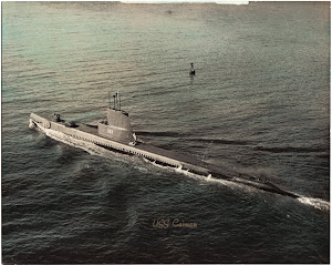 first duty submarine