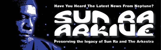 Sun Ra Arkive