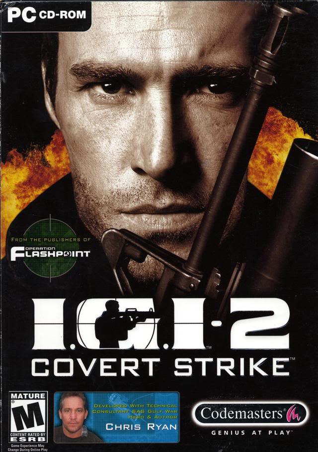 Igi 2 Icon