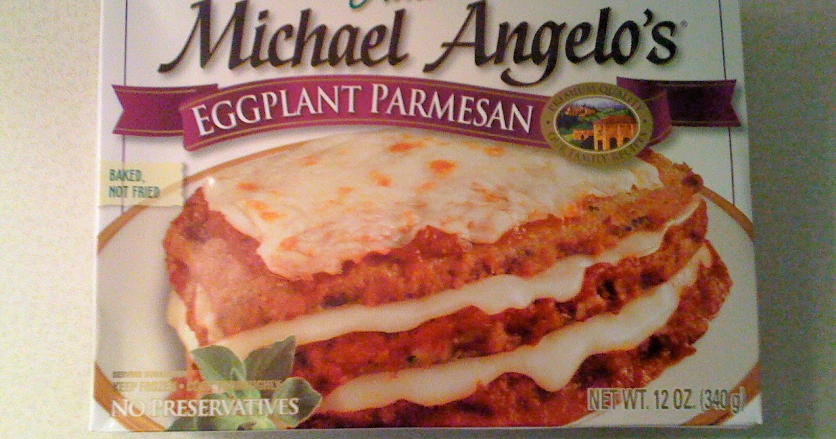 Vegetarians Taste Better Michael Angelo's Eggplant Parmesan