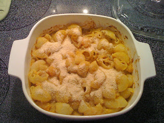 Vegetarians Taste Better: Recipe: Butternut Squash Pasta Bake - Vegan MoFo