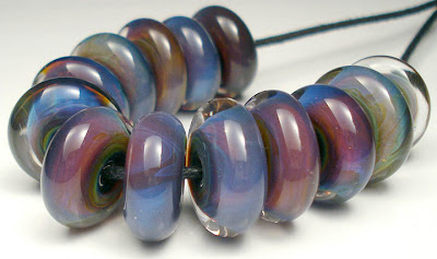 Terra Disc Beads
