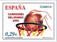 SELECCION ESPAÑOLA DE BALONCESTO