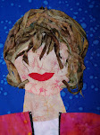 Fabric Self Portrait