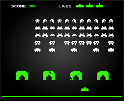 Online Free Game - Space Invaders