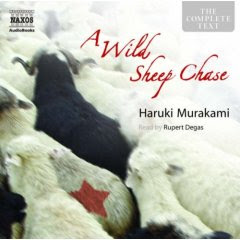 a wild sheep chase  a novel