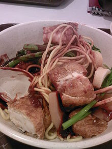 Yong Tau Foo Sweet