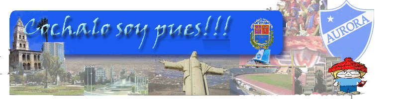 cochalito soy pues!!!