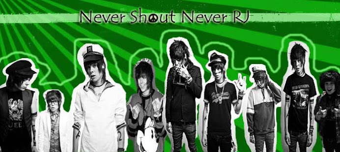 Nevershoutnever RJ