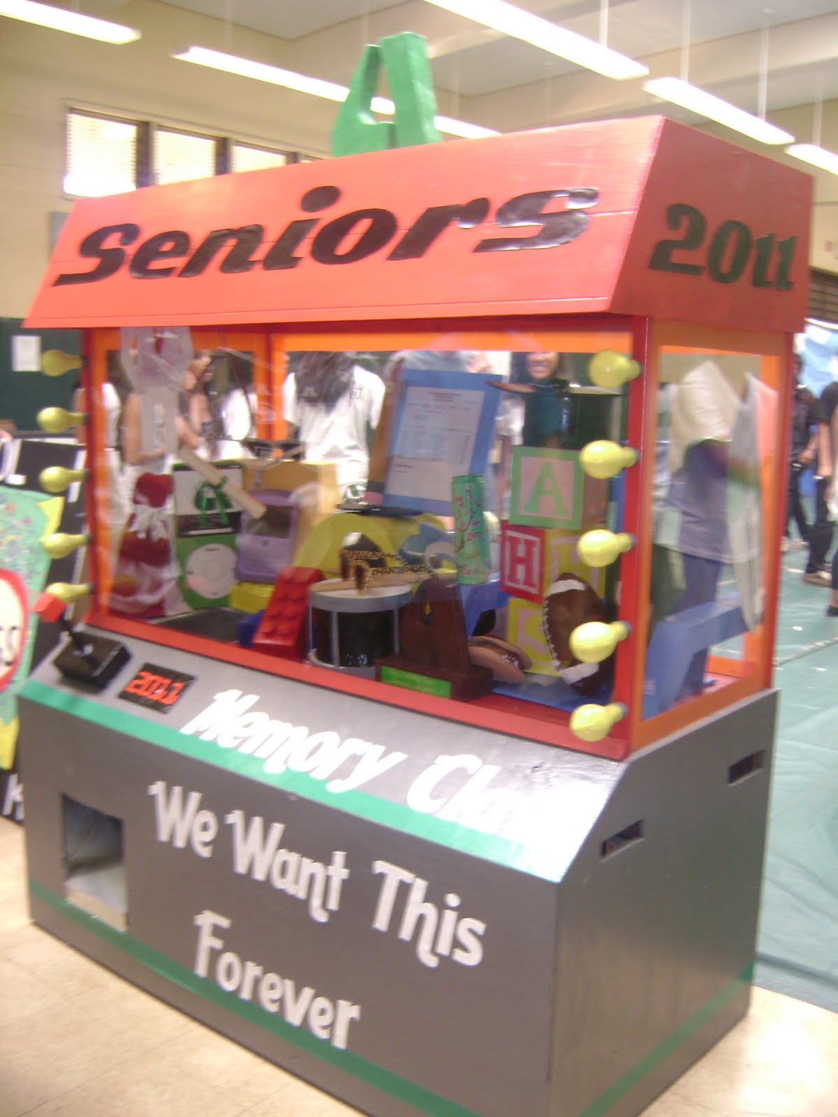 HOMECOMING PEP RALLY