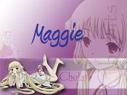 Chi - from Chobits