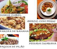 COMIDAS TIPICA DE CUIABÁ