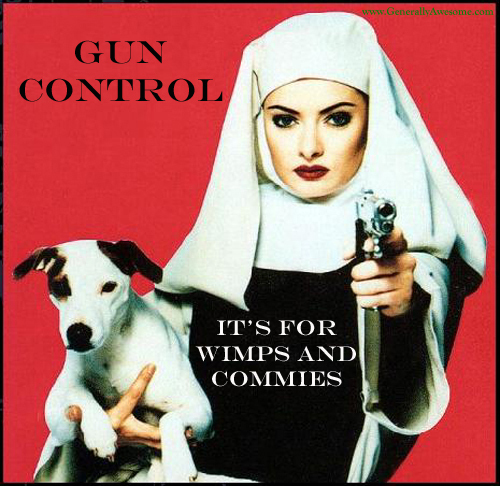 Nuns With Guns Undead