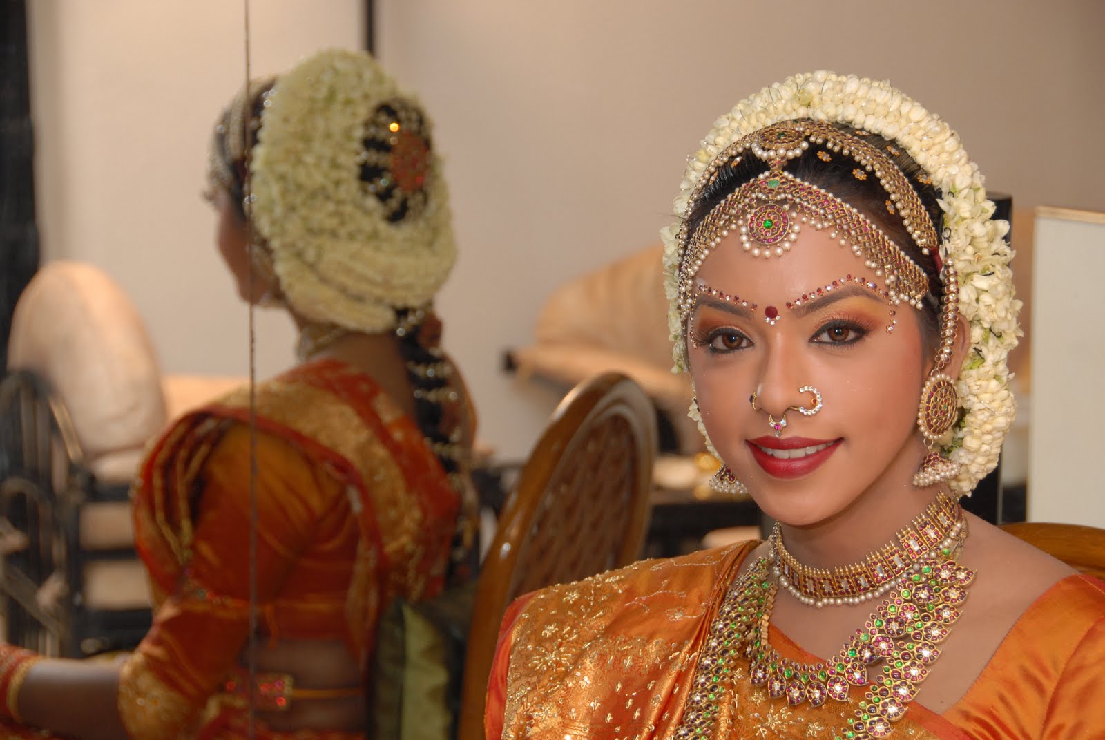 Singapore Indian Wedding