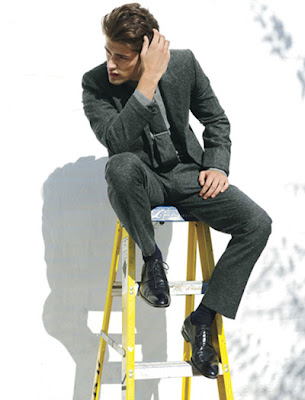 Michael-Scott Anderson: Novembe...