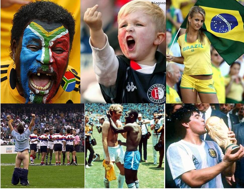 Futbol Soccer
