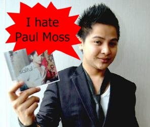 gossip artis malaysia Saiful malaysian idol terkandas di ujibakat OIAM