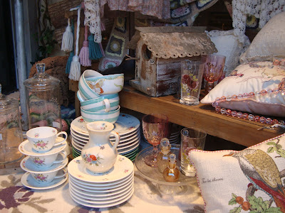 Diario de la Azucena: Apertura Chic