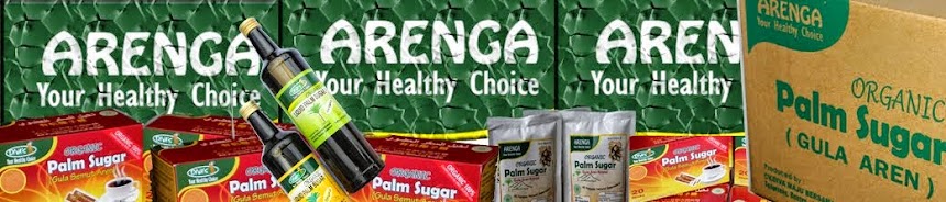 GULA SEMUT AREN, GULA AREN, PALM SUGAR, ARENGA PALM SUGAR