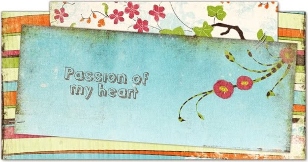 Passion of my heart
