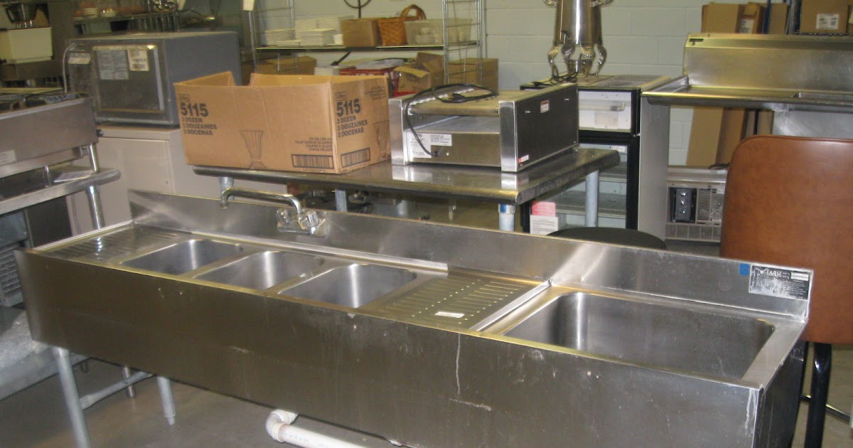 Restaurant Equipment Frederick Md 7 Ft Eagle Bar Sink 495 Maryland