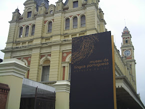 Museu da Lingua Portuguesa