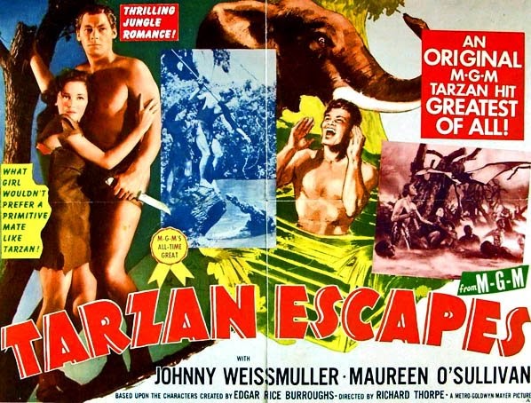 Tarzan-X shame of jane part 4 hit