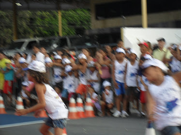 CORRIDA INFANTIL REALIZADA POR IRAN SANTOS