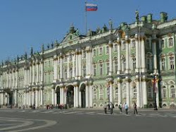 THE HERMITAGE  ST. PETESBURG