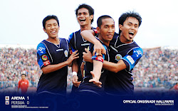 arema raih tiket final piala indonesia