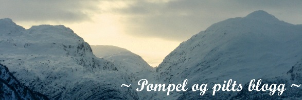 Pompel & Pilts blogg