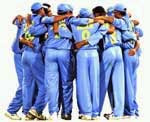 Indian Cricket Team