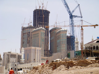 Masjidil Haram in 2020