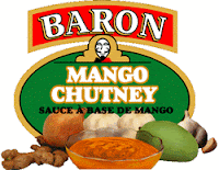 Baron Foods Mango Chutney