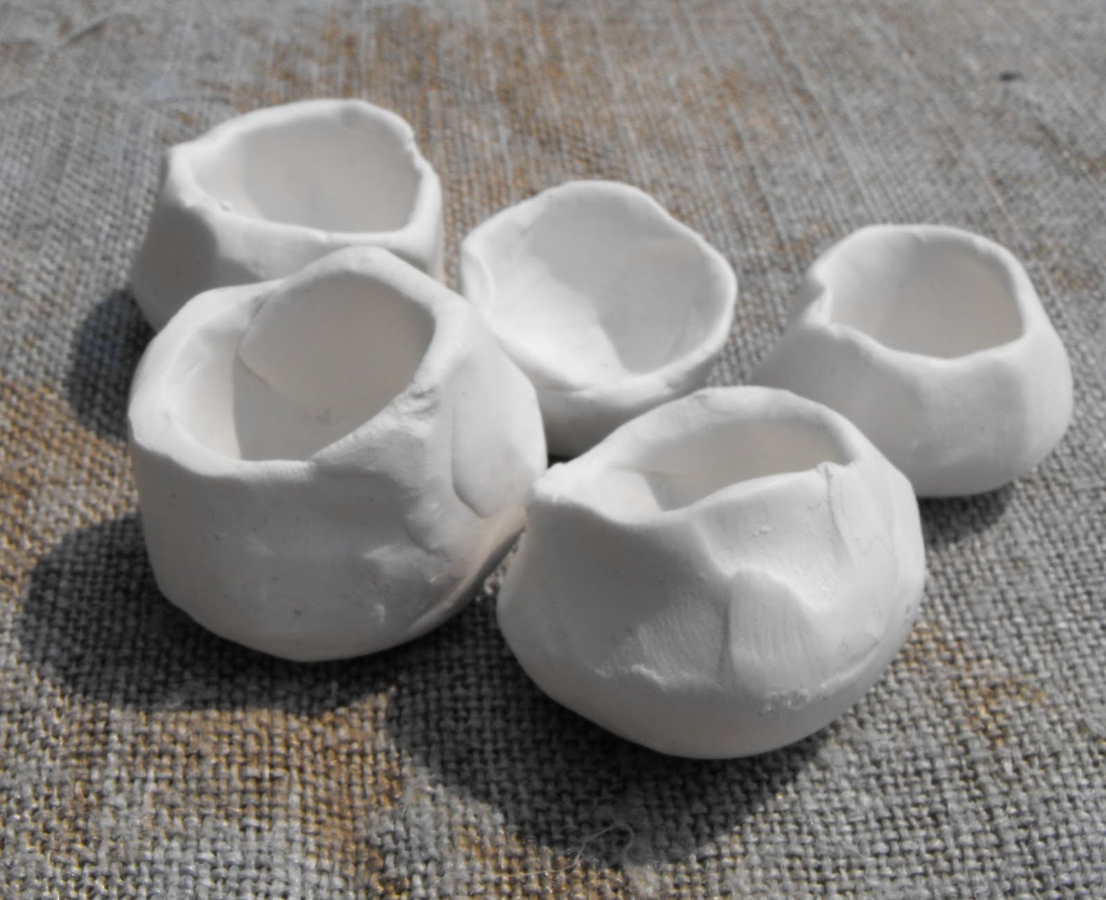 DAS Air Dry Modelling Clay Craft material 200g White Modellino Art