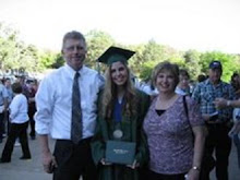 Kimberly's graduation 2007