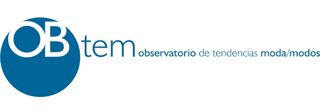 OBSERVATORIO DE TENDENCIAS MODA/MODOS