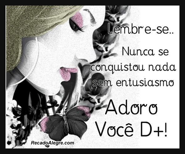 Recados e Mensagens - Clique Aqui