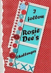 Rosie Dee's Challenges