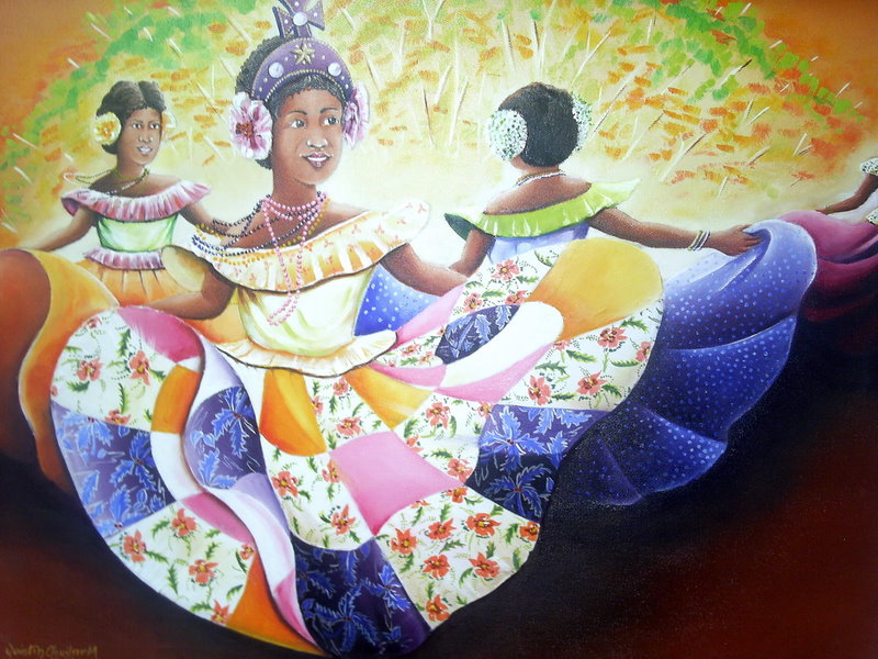 Que bailen los niños