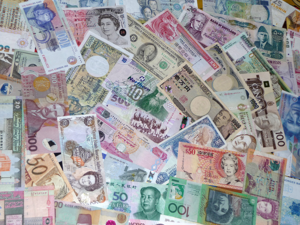 World Currencies: Currencies