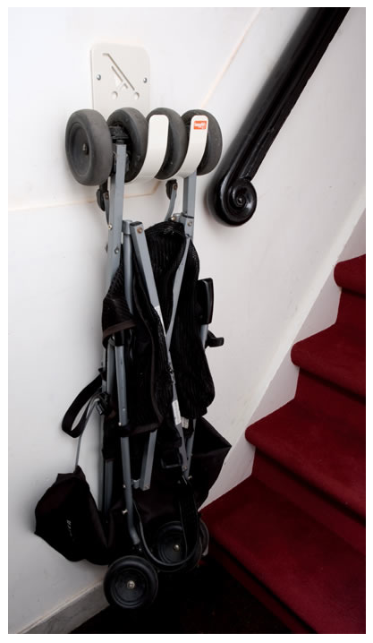 buggup stroller hook